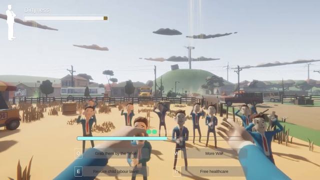 FIRST LOOK | Election Simulator смотреть онлайн