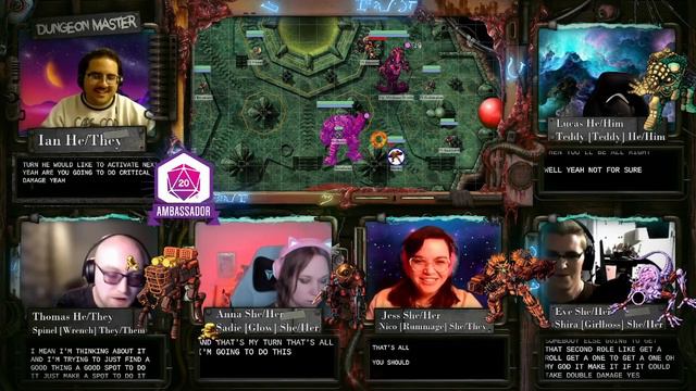 Lancer Actual Play - Phantom Ice Episode 16: Time Lapsed Finale TTRPG #lancer #actualplay смотреть онлайн