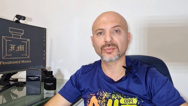 Gentleman Givenchy  - обзор аромата