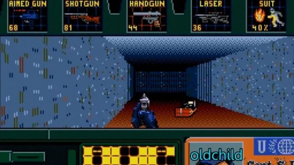 Zero Tolerance - Полное Прохождение - ЗЕРО ТОЛЕРАНС 1994 (SMD) [FULL Walkthrough] (БЕЗ КОММЕНТОВ))