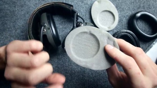 MSA Sordin Supreme Pro X | HOW TO CHANGE EARCUPS