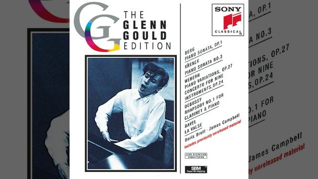Piano Sonata No. 3, Op. 92 No. 4: II. Theme, Canons & Variations смотреть онлайн