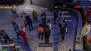 Легендарная Трилогия Lahma  vs Mamuro | #lahmadju #gta5rp #gta5