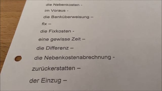 ?? Урок німецької мови. Як орендувати житло? Deutschunterricht. Wie Mietet Man Ein Wohnraum?