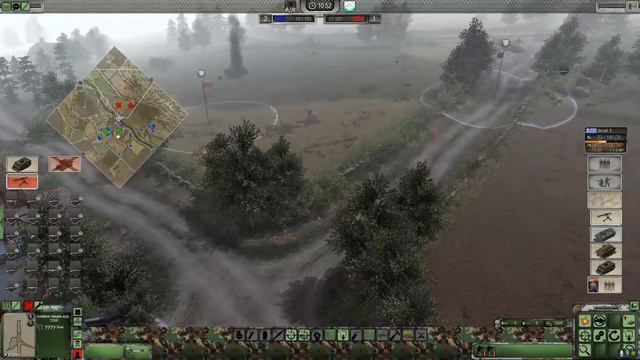 В ТЫЛУ РАКЕТ 2 (MOW: Assault Squad 2: Red Rising Mod) смотреть онлайн