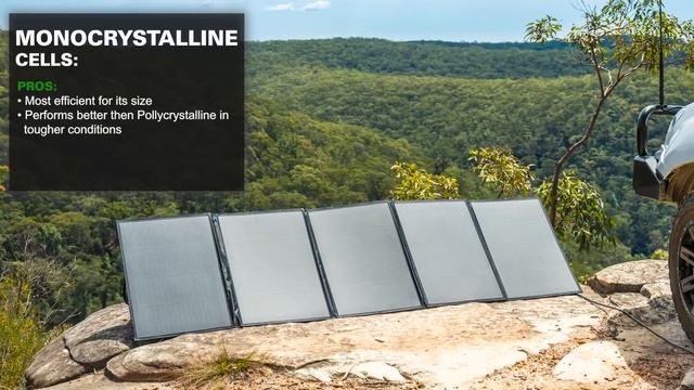 ARE ALL SOLAR PANELS BUILT THE SAME? Permanent vs Portable vs Solar Blankets смотреть онлайн