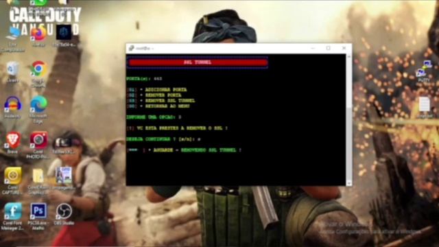 VPS NÃO FUNCIONA PORTA 443 ORACLE SSL TUNNEL смотреть онлайн