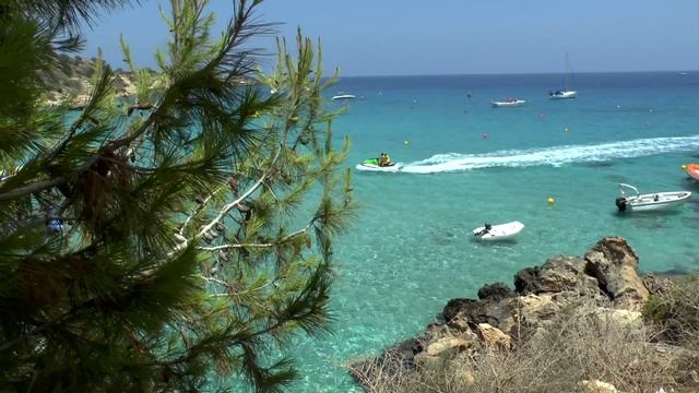 Мои любимые пляжи Кипра - My favourite beaches in Cyprus смотреть онлайн