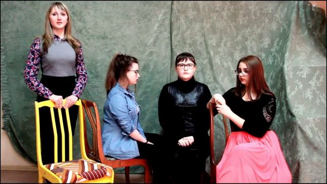 Михаил Кузмин «Она» смотреть онлайн