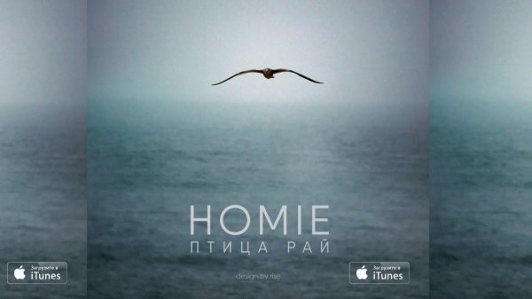 HOMIE - Птица Рай / премьера песни (2016)