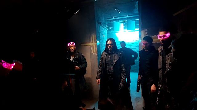 Cyberpunk 2077 Fan-Film: Phoenix Program - Interview mit Regisseur Vi-Dan Tran смотреть онлайн