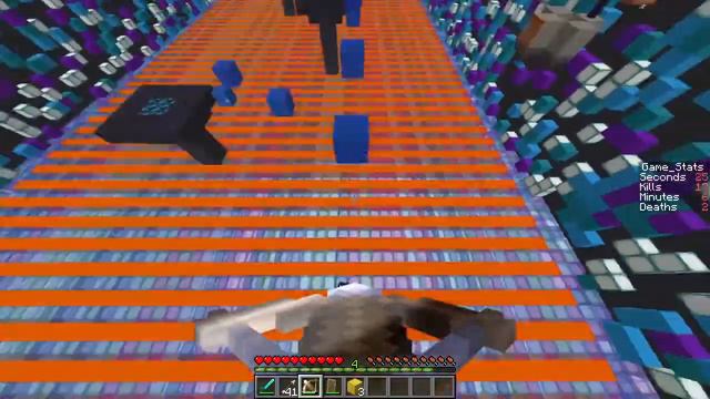 Minecraft 1.15.2 карта паркур 2020 год