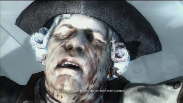Assassins Creed 3 Part 71 John Pitcairns Tot смотреть онлайн