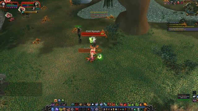 The Fallen Sisters, WoW Wotlk Quest смотреть онлайн