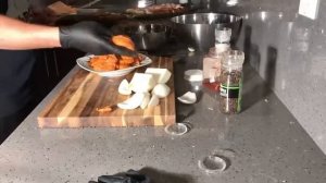 Армянский электрический тандыр - шашлычница!