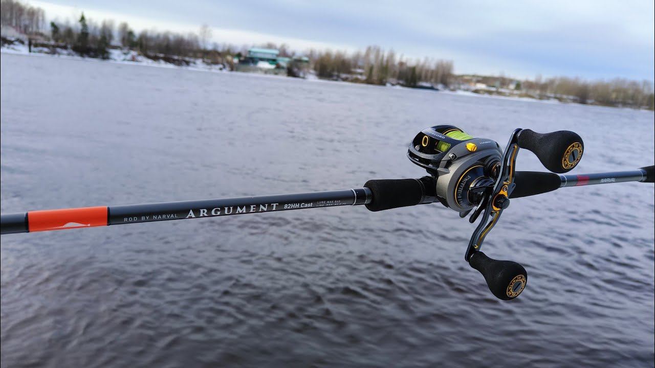 Narval Argument и Haibo Overlord тяжелый джиг для народа