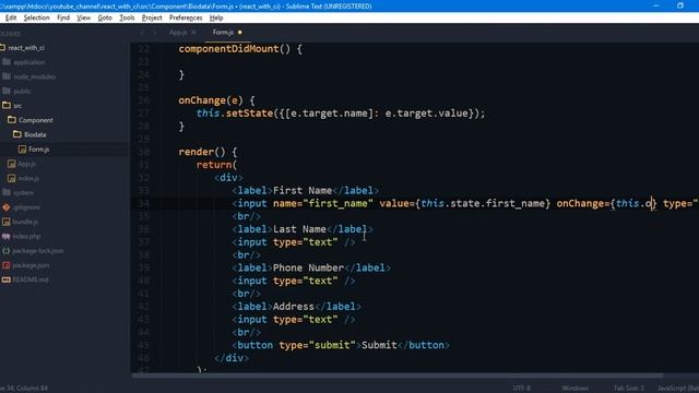 Codeigniter React Insert Part : 1.1 : deprecated смотреть онлайн