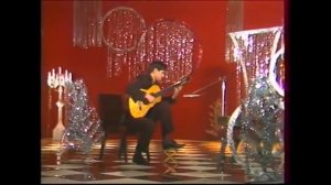 КАРУСЕЛЬ НА ГИТАРЕ(ФОССЕН) - АЛЕКСЕЙ ЗИМАКОВ (Alexey Zimakov)