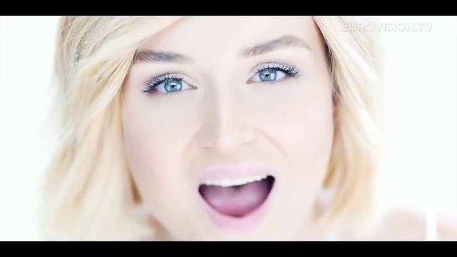 Eurovision Song Contest War Cut. Polina Gagarina (Russia) 'A Million Voices' смотреть онлайн