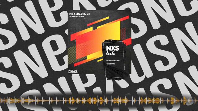 Darren Shelton - Celebrate (Official Audio) [NXS4X4EP1] смотреть онлайн