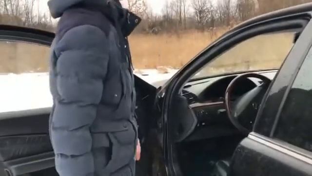 Mercedes S320 W220 1999г