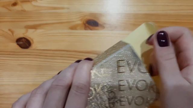 Обзор аромата Evoke For Her Ajmal/Эвок Аджмал. Осенний красавчик! Сравнение с Evoke Silver Edition.