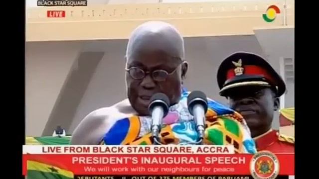 Nana Akufo-Addo in plagiarism scandal смотреть онлайн