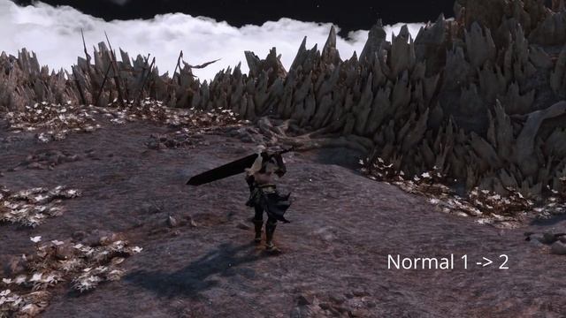Relentless Warrior Style | Heavy blade | SkySA | Skyrim Combat Animations смотреть онлайн