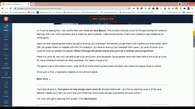 BECOME A JAVA DEVELOPER | BEST WEBSITE FOR LEARNING JAVA PROGRAMMING | UNCUT VERSION смотреть онлайн