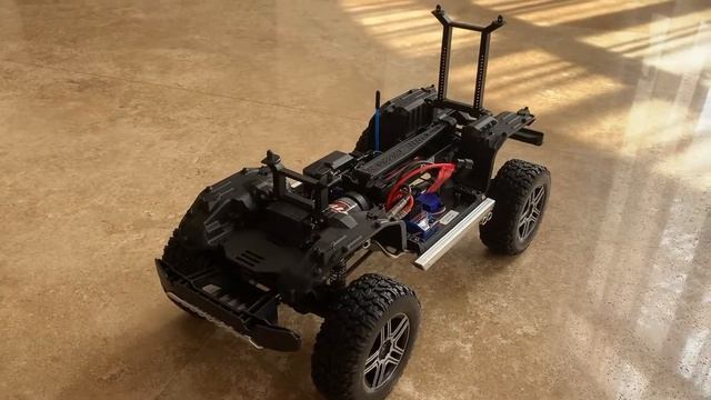 UNBOXING AND REVIEWING NEW TRAXXAS TRX 4 MERCEDES G-WAGON G-500 OFF ROAD SCALE AND TRAIL CRAWLER смотреть онлайн