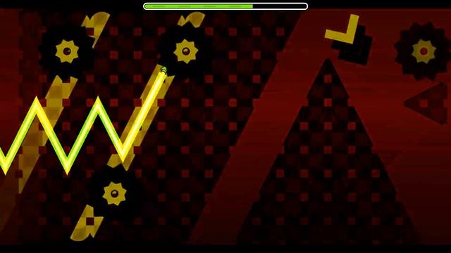 nine circles Geometry Dash смотреть онлайн