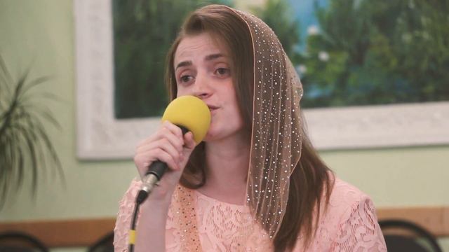 Вірш: "Я знаю Того, у кого все ответы" - Ольга Ванюк смотреть онлайн