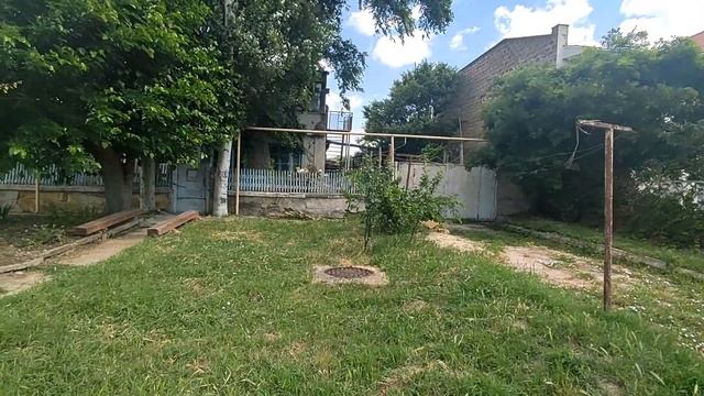 Евпатория 2023. Прогулка по Симферопольской. От отеля Рибера до "Золотые пески" смотреть онлайн