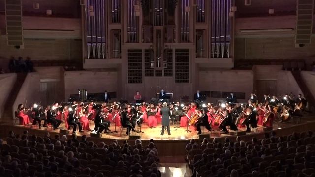 Шахеразада и Кармен. 14.11.2019 смотреть онлайн