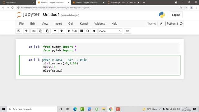 #56 - Pylab Part 1| How to Use Pylab in Python | Data Science Pylab | Learn Free Data Science Cours смотреть онлайн