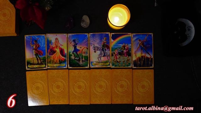 Онлайн Гадание - "Что принесёт мне 2018г" Работа,Отношения,Здоровье. смотреть онлайн