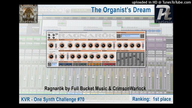 Photonic - The organists dream смотреть онлайн