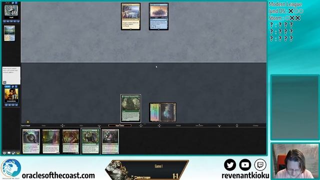 2021/09/24 Modern League - The Spy смотреть онлайн