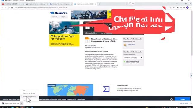 Support Khách: Cài Tiện ích Việt thêm cho Excel смотреть онлайн