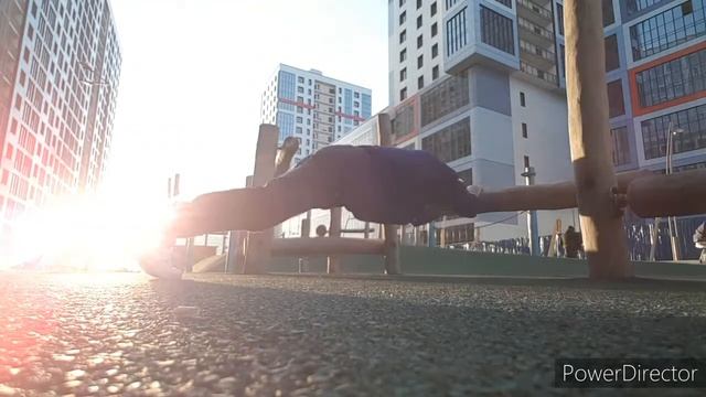 27.02.2020.ТРЕНИРОВКА СТАРШЕ 50 ЛЕТ?? Outdoor workout Day. 51+year old street workout смотреть онлайн