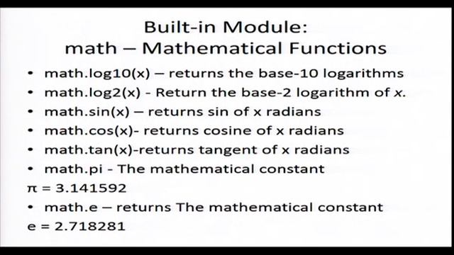 Modules and its classfication смотреть онлайн