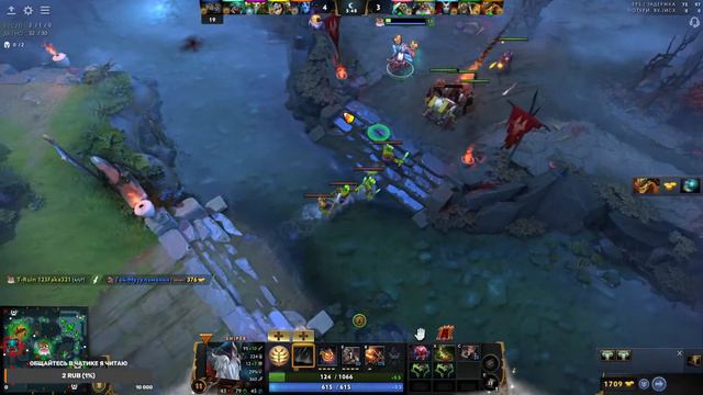 Стрим Dota 2 поднимаем рейтинг, играем турбо, кастомки, общаемся смотреть онлайн