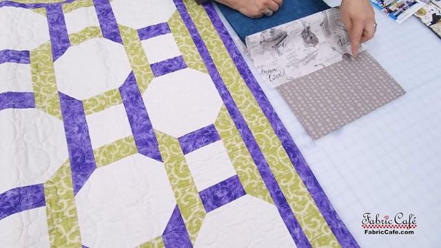 Adding ?Pizzazz? to Your Themed Fabrics! смотреть онлайн