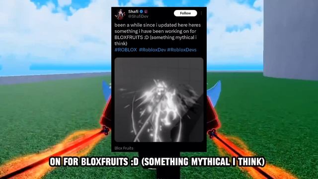 Blox Fruits Kitsune Fruit & Dragon Rework Update... смотреть онлайн