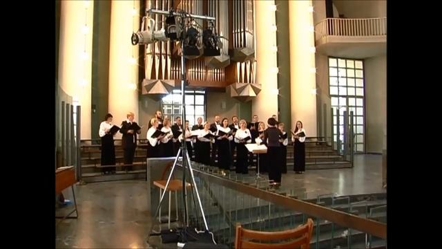 Гілея - К.Стеценко "Благослови, душе моя, Господа" смотреть онлайн