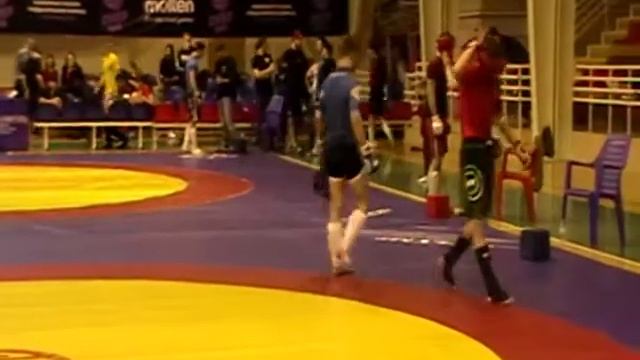 Чемпионат Тюменской области по панкратиону. Тобольск. 2020г. смотреть онлайн