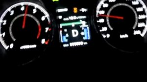 Outlander xl 2.4 разгон 0-100