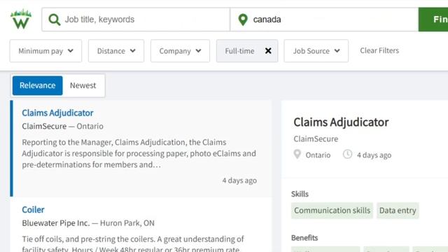 LATEST AND UPDATED JOB VACANCY IN CANADA 2022 / DIRECT HIRE смотреть онлайн