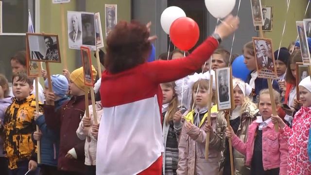 2022 05 06 СОШ №3 к Дню Победы смотреть онлайн