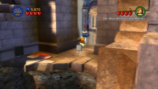 Lego Star Wars: Да Здравствует Гонк Дроид! смотреть онлайн